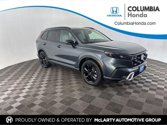 2026 Honda CR-V Hybrid AWD Sport Touring