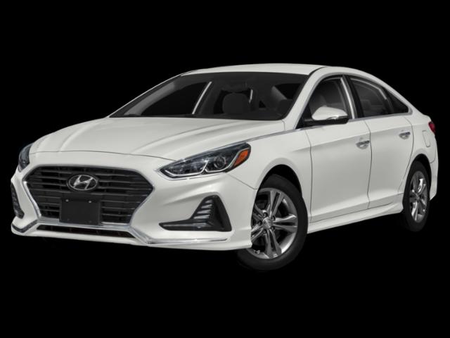 2018 Hyundai Sonata SEL+ 2018 Hyundai Sonata SEL+