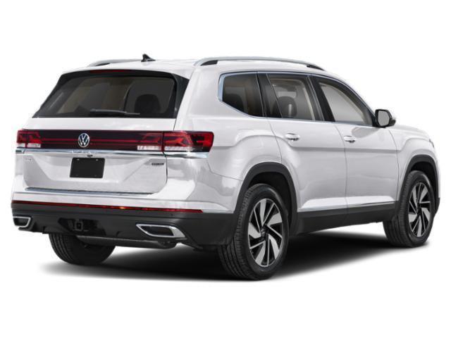 2025 Volkswagen Atlas 2.0T SEL 2025 Volkswagen Atlas 2.0T SEL