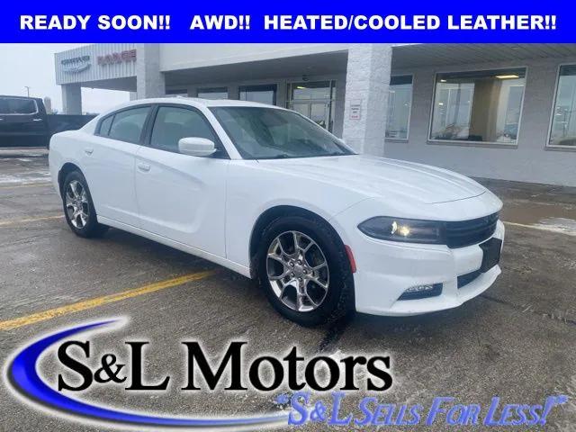 2016 Dodge Charger SXT 2016 Dodge Charger SXT