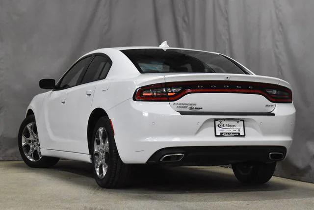 2016 Dodge Charger SXT