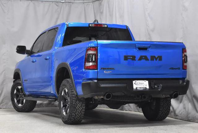 2022 RAM 1500 Rebel