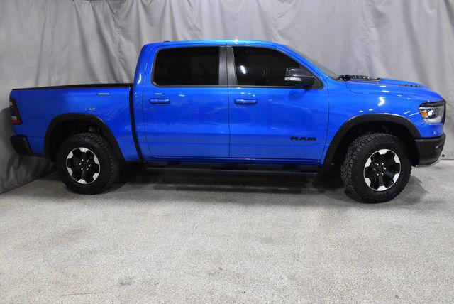 2022 RAM 1500 Rebel