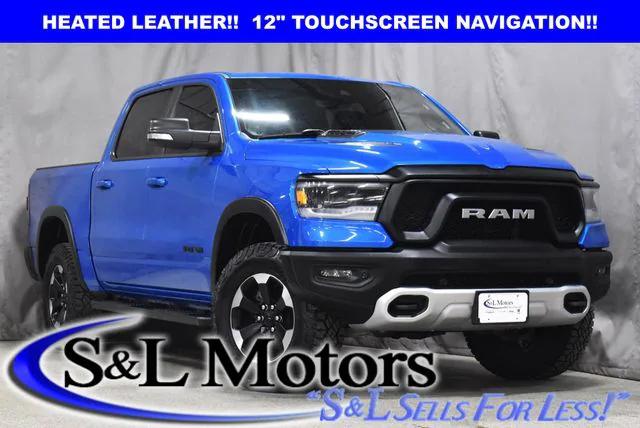 2022 RAM 1500 Rebel