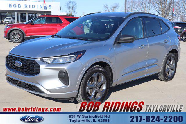 2023 Ford Escape ST-Line for sale in Taylorville, IL