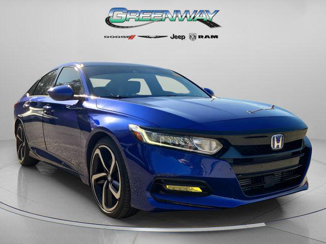 2020 Honda Accord Sport 2.0T