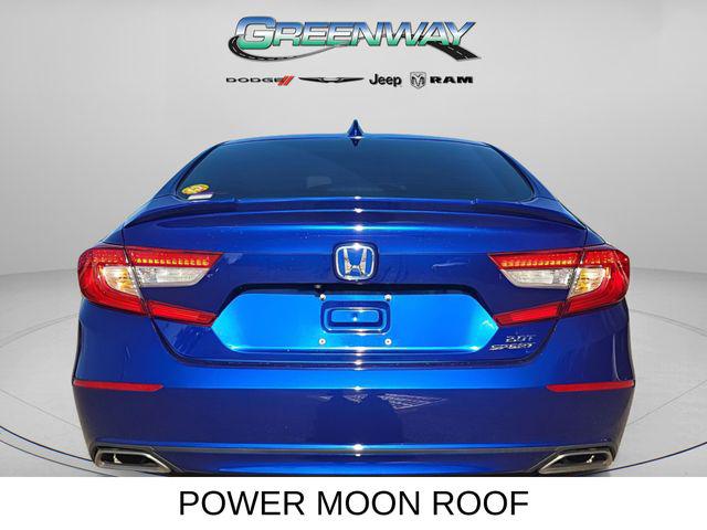 2020 Honda Accord Sport 2.0T