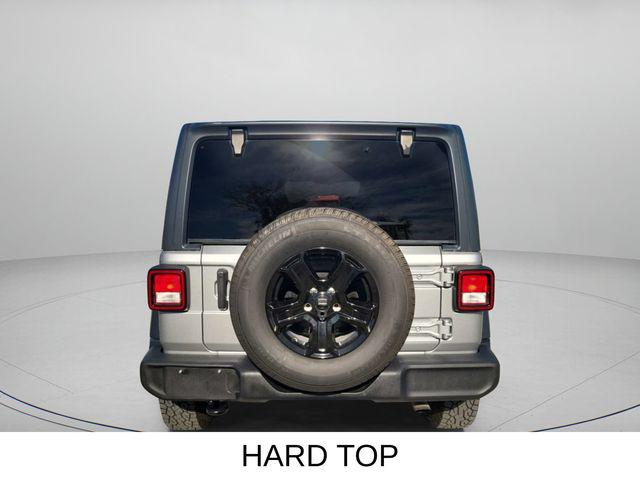 2021 Jeep Wrangler Unlimited Sport S 4x4