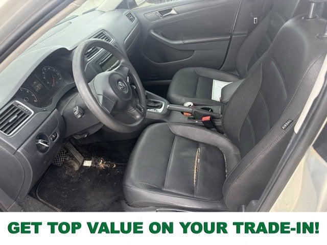 2011 Volkswagen Jetta 2.5L SE 2011 Volkswagen Jetta 2.5L SE