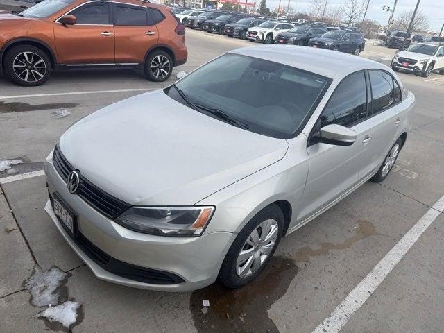 2011 Volkswagen Jetta 2.5L SE 2011 Volkswagen Jetta 2.5L SE