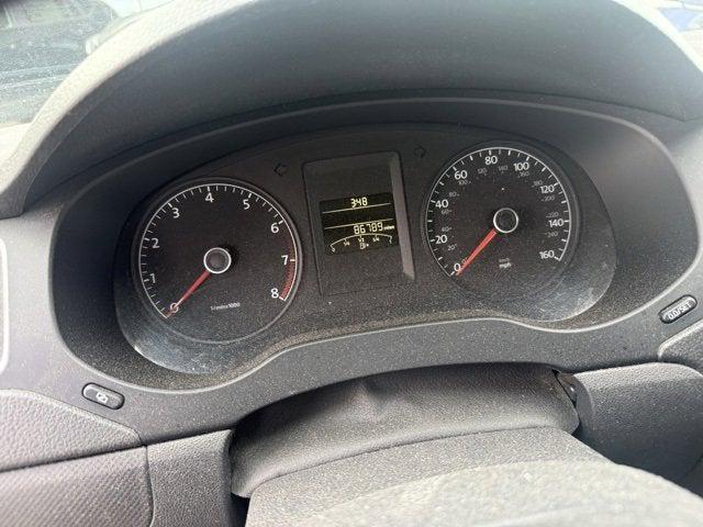 2011 Volkswagen Jetta 2.5L SE 2011 Volkswagen Jetta 2.5L SE