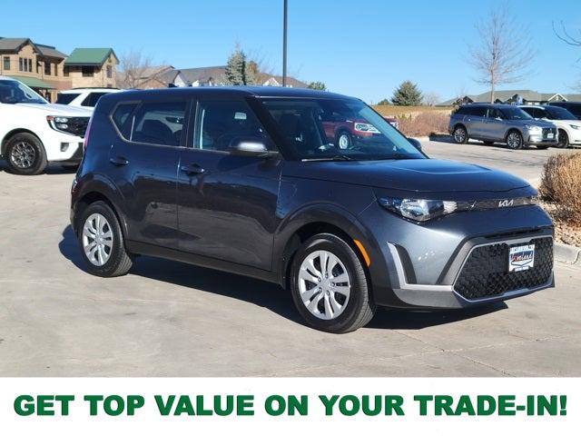 2023 Kia Soul LX