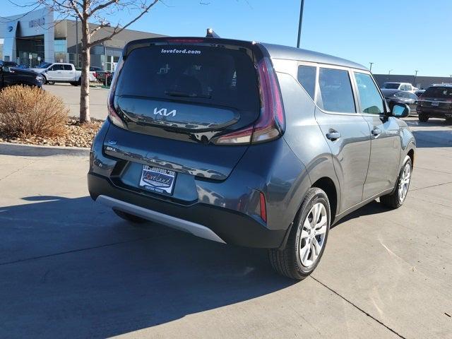 2023 Kia Soul LX