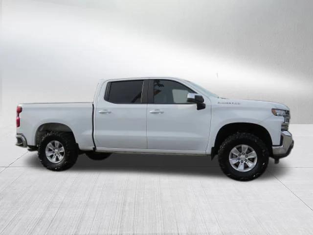 2021 Chevrolet Silverado 1500 2WD Crew Cab Short Bed LT