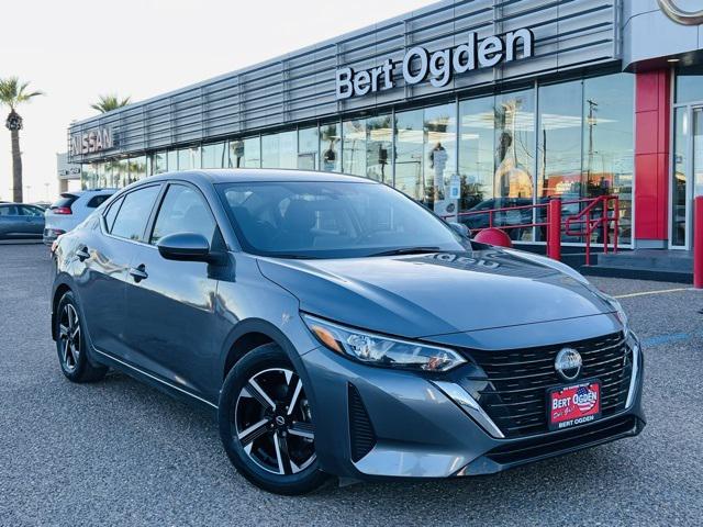 2024 Nissan Sentra SV Xtronic CVT 2024 Nissan Sentra SV Xtronic CVT