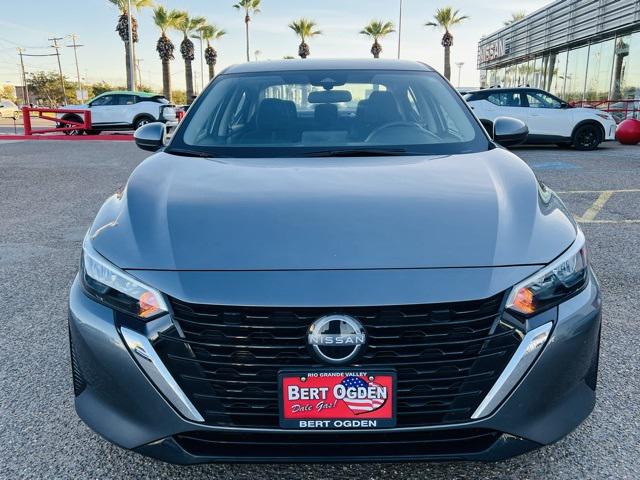 2024 Nissan Sentra SV Xtronic CVT 2024 Nissan Sentra SV Xtronic CVT