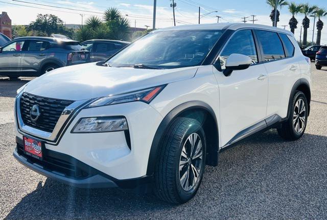 2023 Nissan Rogue SV FWD 2023 Nissan Rogue SV FWD