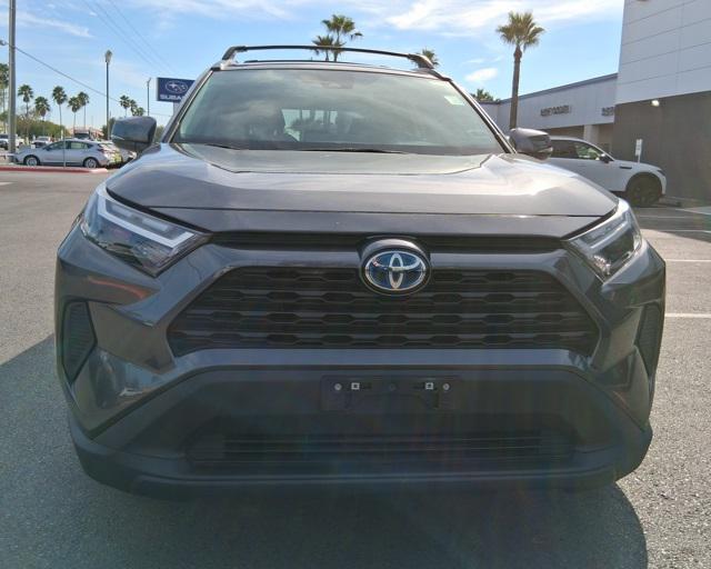 2023 Toyota RAV4 Hybrid XLE 2023 Toyota RAV4 Hybrid XLE