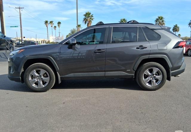 2023 Toyota RAV4 Hybrid XLE 2023 Toyota RAV4 Hybrid XLE