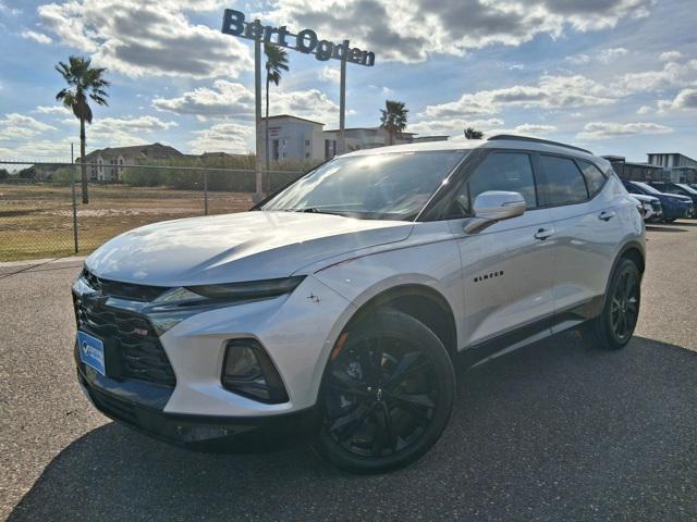 2022 Chevrolet Blazer FWD RS