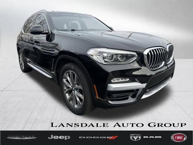 2019 BMW X3 xDrive30i 2019 BMW X3 xDrive30i