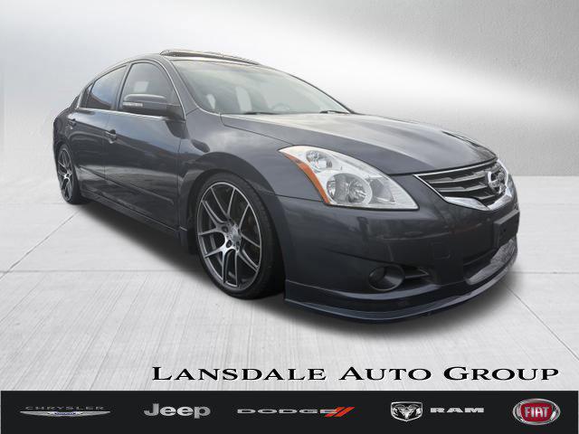 2012 Nissan Altima 3.5 SR