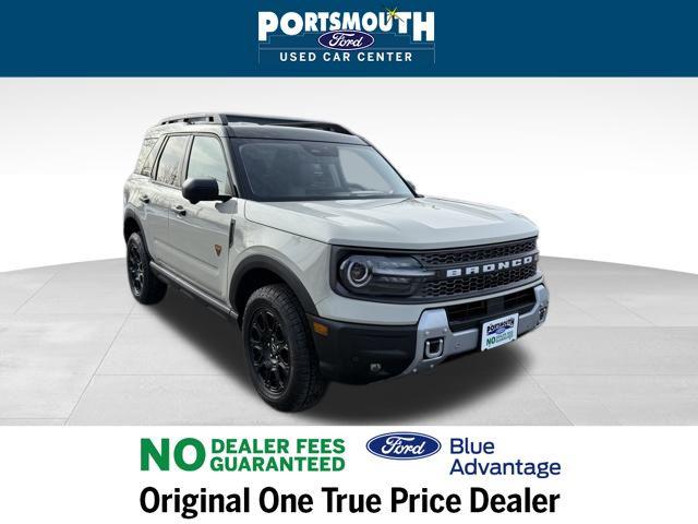2025 Ford Bronco Sport Badlands for sale in Portsmouth, NH
