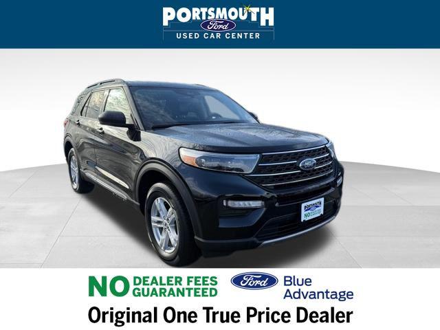 2022 Ford Explorer XLT for sale in Portsmouth, NH