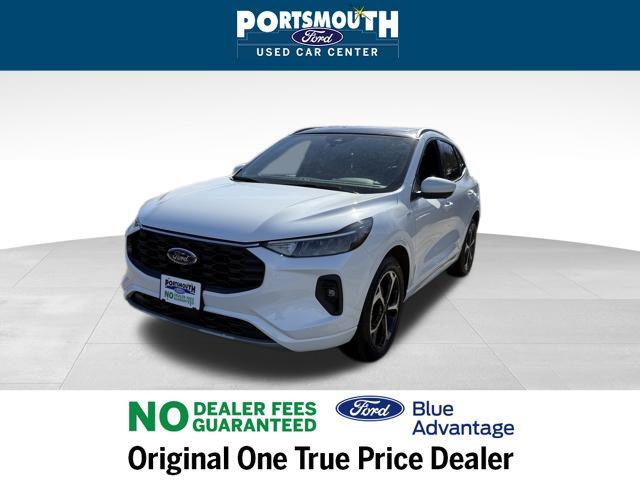 2023 Ford Escape ST-Line Select