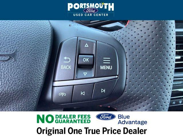 2023 Ford Escape ST-Line Select