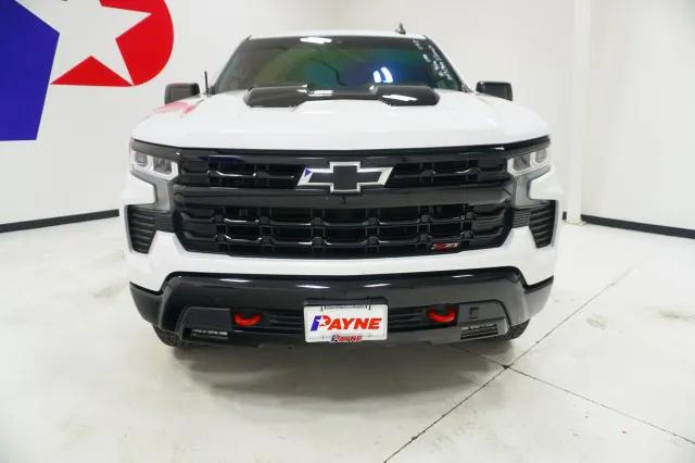 2023 Chevrolet Silverado 1500 4WD Crew Cab Short Bed LT Trail Boss