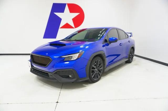 2023 Subaru WRX Premium