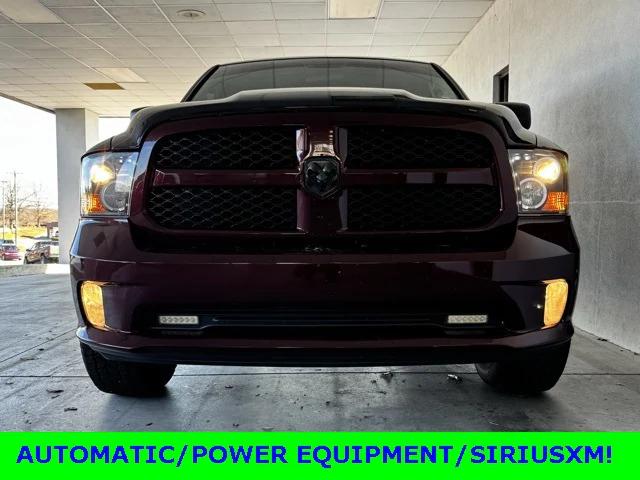 2017 RAM 1500 Express Quad Cab 4x2 64 Box 2017 RAM 1500 Express Quad Cab 4x2 64 Box