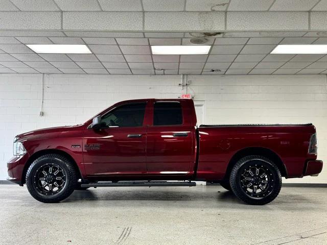 2017 RAM 1500 Express Quad Cab 4x2 64 Box 2017 RAM 1500 Express Quad Cab 4x2 64 Box