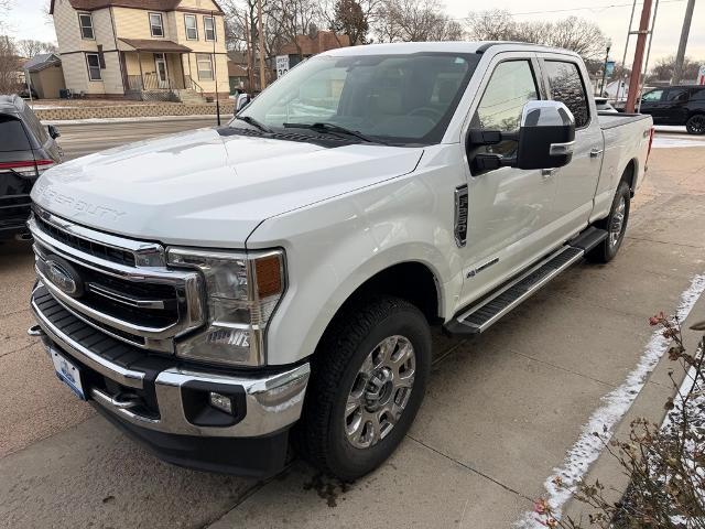 2022 Ford F-250 LARIAT
