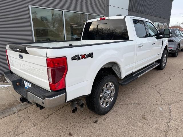 2022 Ford F-250 LARIAT