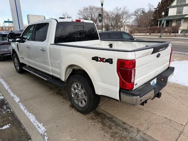 2022 Ford F-250 LARIAT