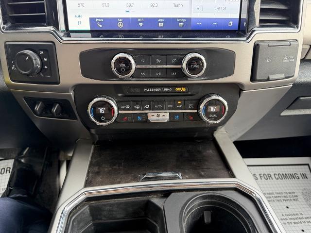 2022 Ford F-250 LARIAT