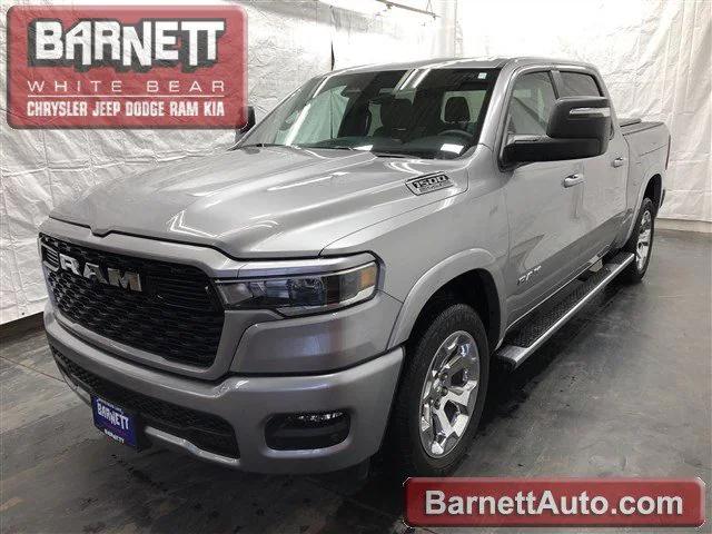 2025 RAM 1500 Big Horn Crew Cab 4x4 57 Box 2025 RAM 1500 Big Horn Crew Cab 4x4 57 Box
