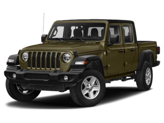 2021 Jeep Gladiator Willys 4x4 2021 Jeep Gladiator Willys 4x4