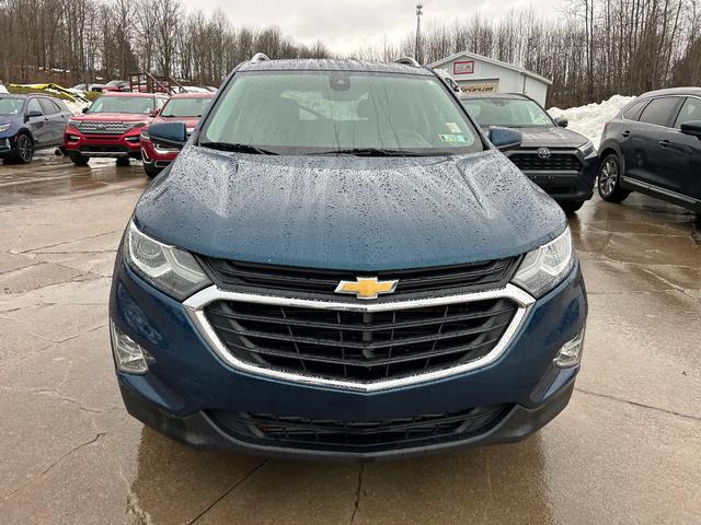 2020 Chevrolet Equinox AWD LT 2.0L Turbo