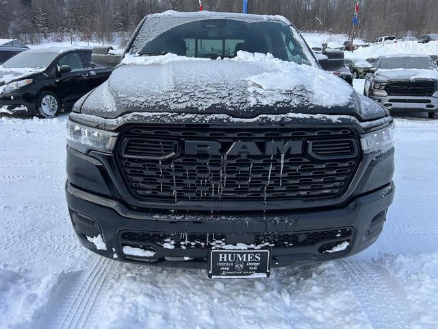 2025 RAM 1500 Tradesman Crew Cab 4x4 57 Box