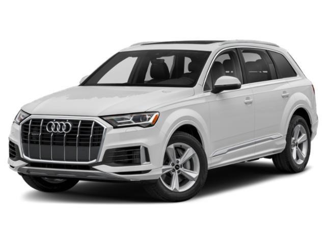 2021 Audi Q7 Premium Plus 55 TFSI quattro Tiptronic 2021 Audi Q7 Premium Plus 55 TFSI quattro Tiptronic
