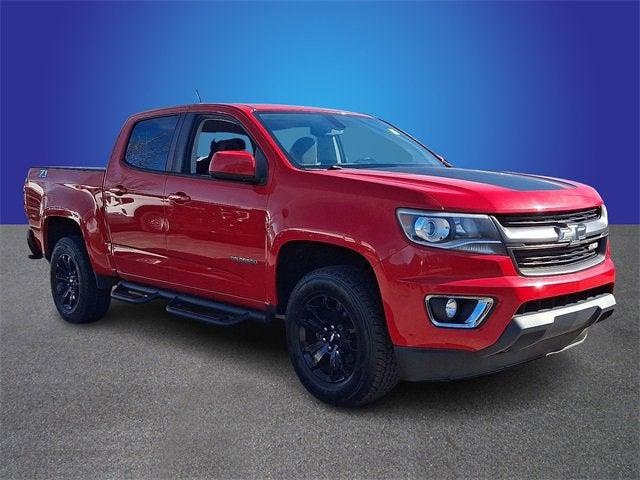 2017 Chevrolet Colorado Z71