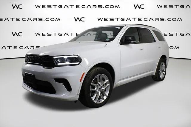 2024 Dodge Durango GT Plus AWD
