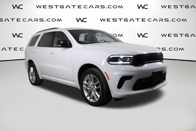 2024 Dodge Durango GT Plus AWD