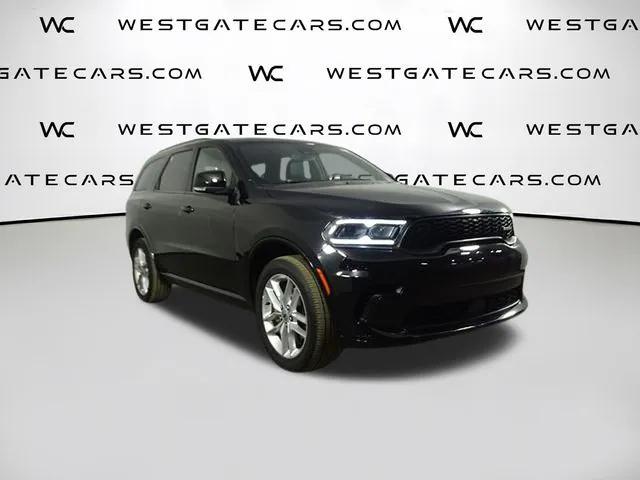 2024 Dodge Durango GT Plus AWD