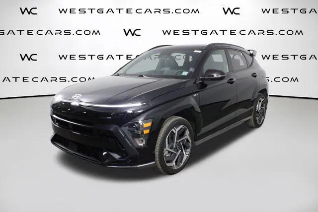 2024 Hyundai Kona N Line