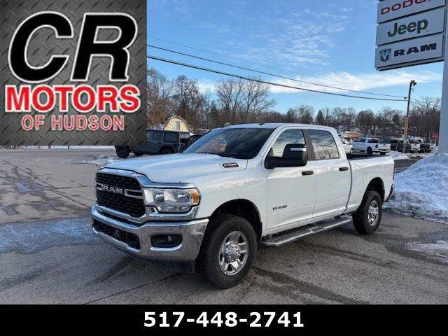 2024 RAM 2500 Big Horn Crew Cab 4x4 64 Box