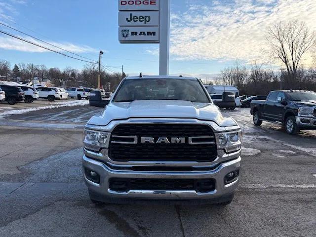 2024 RAM 2500 Big Horn Crew Cab 4x4 64 Box